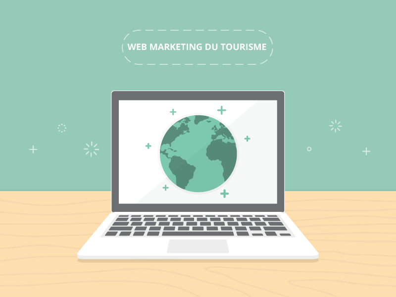 web marketing du tourisme