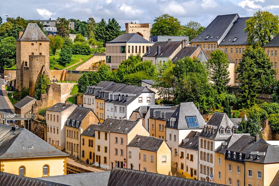 la colocation Luxembourg