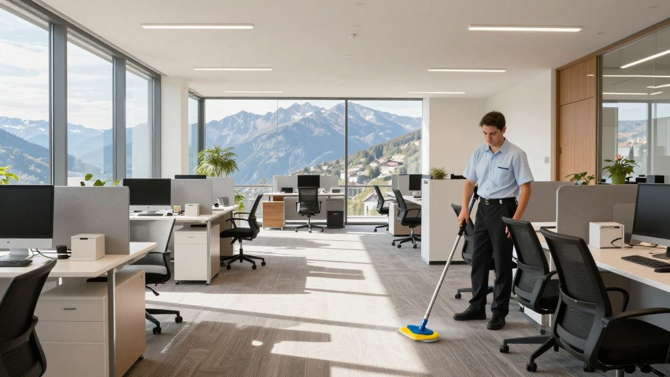Nettoyage à Annecy : quels services pour les particuliers et professionnels ?