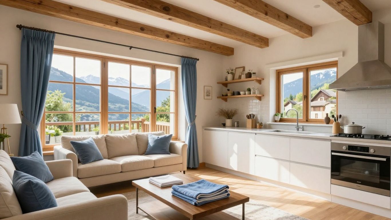 Ménage à Annecy : pourquoi déléguer l’entretien de son logement ?