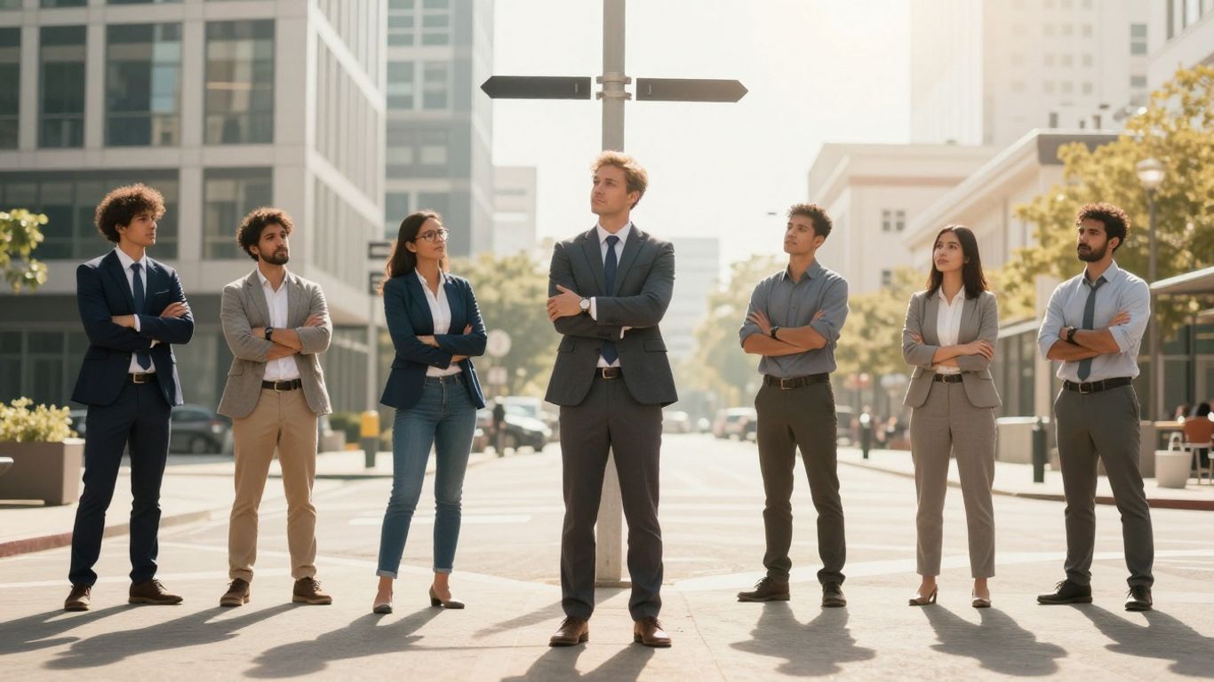 Comment la PNL peut aider en reconversion professionnelle