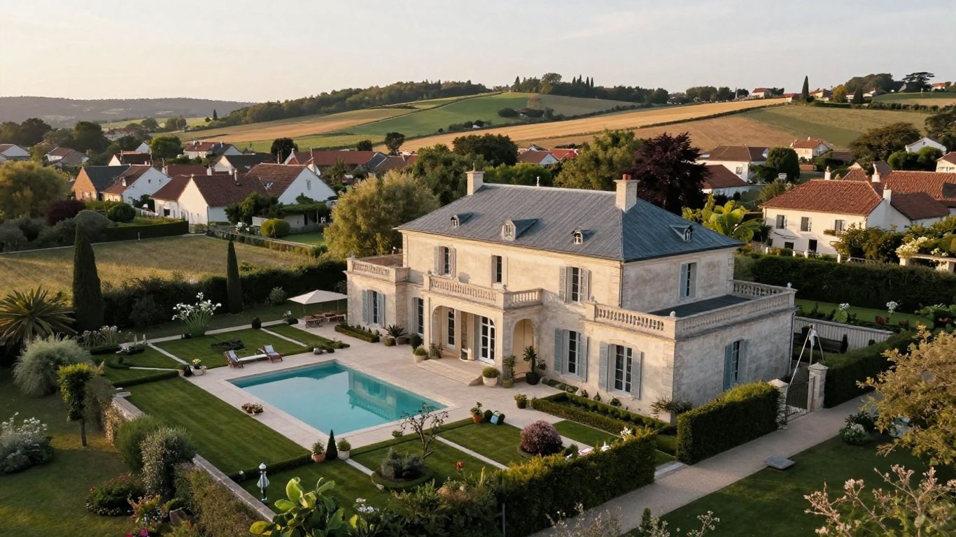 Valoriser un bien immobilier grâce à la vidéo drone