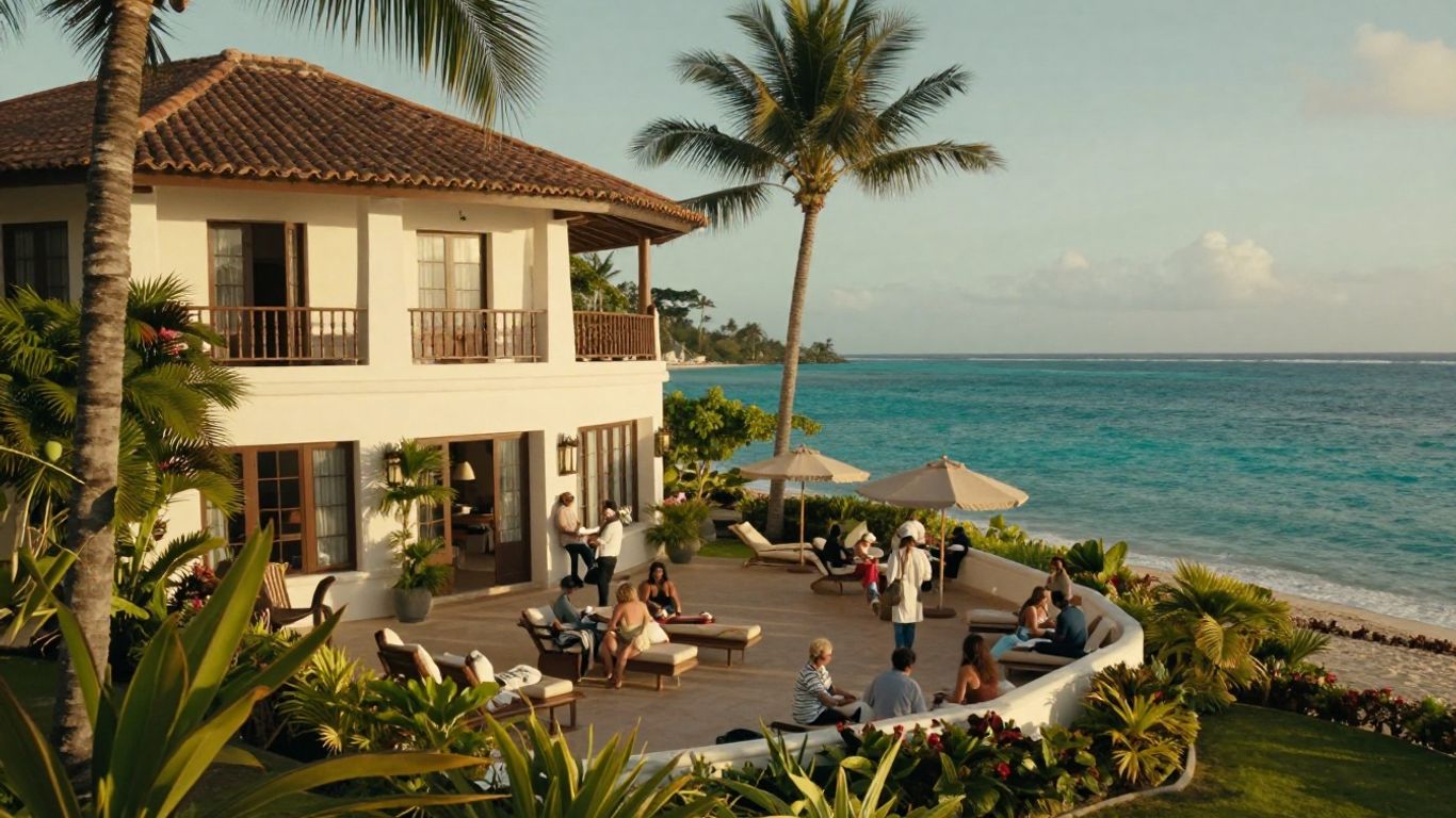 Mettre en valeur un hôtel en Guadeloupe avec une vidéo immersive